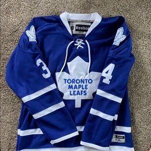 Toronto Maple Leafs - Auston Matthews Jersey XL